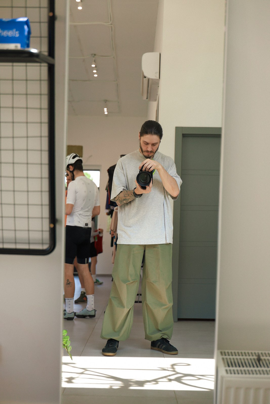 /РЕПОРТАЖ/ Открытие вело сезона VETER.CC SPB. 2024. Свадебный фотограф Великий Новгород Станислав Кособудский