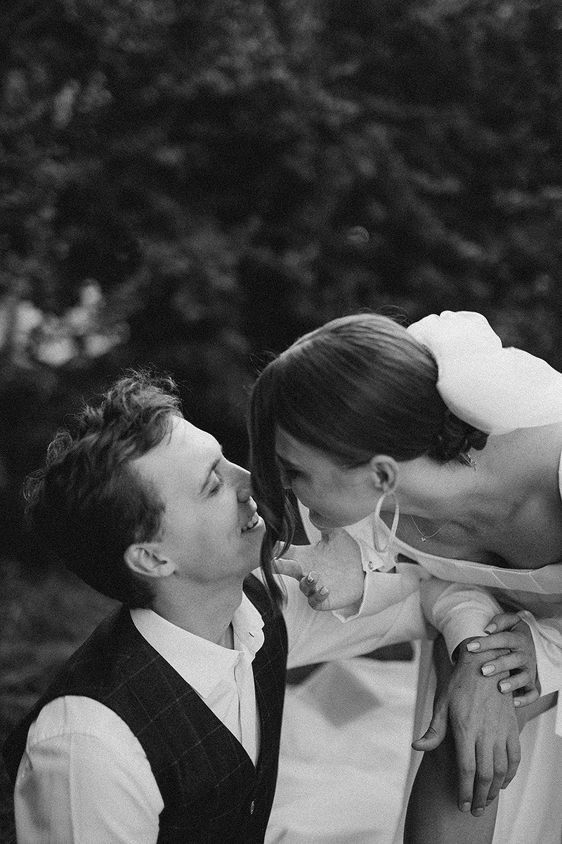 Мирослава+Костантин. Фотограф в Красноярске Гетманова Мила