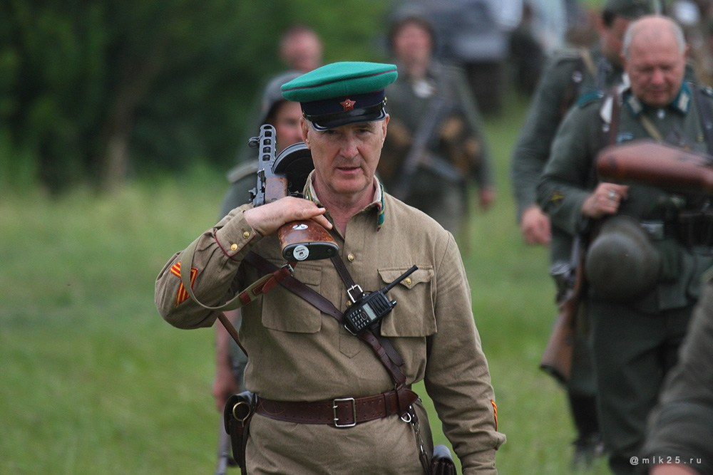 Двадцать пятый. Mik25