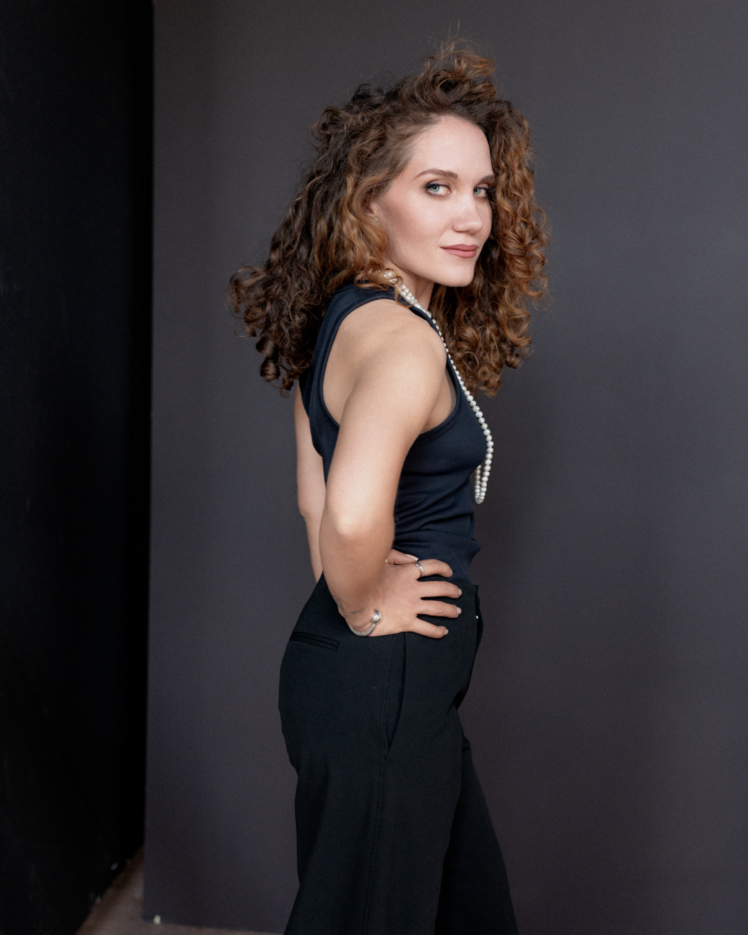 Анастасия Гусенцова. Антон Вельт, арт-директор, фотограф