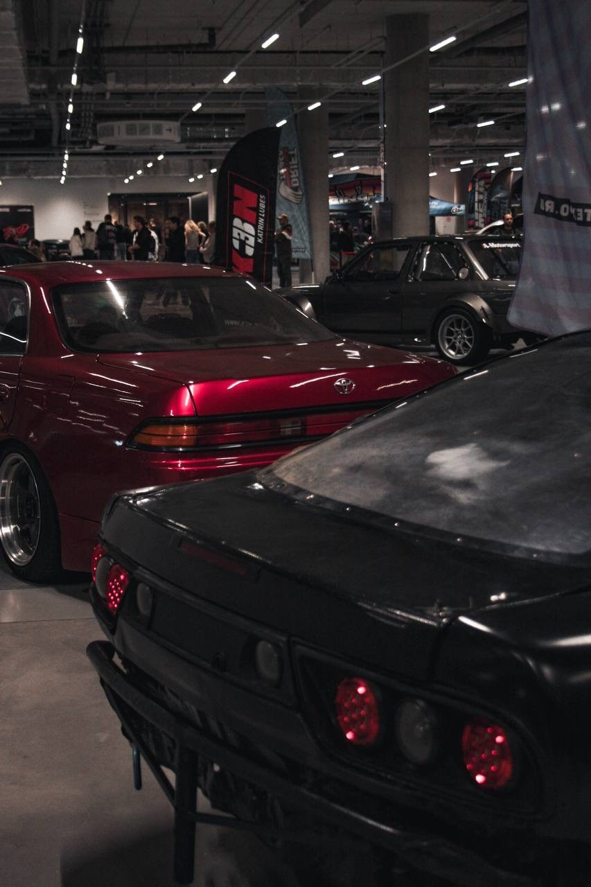 Drift Expo 2025 Кронштадт. Автомобильный фотограф — PhotogRaty