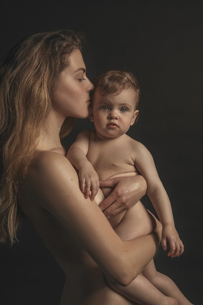 Детская фотосессия в студии Тамбова, Воронежа, Липецка фотограф Марина Смаль