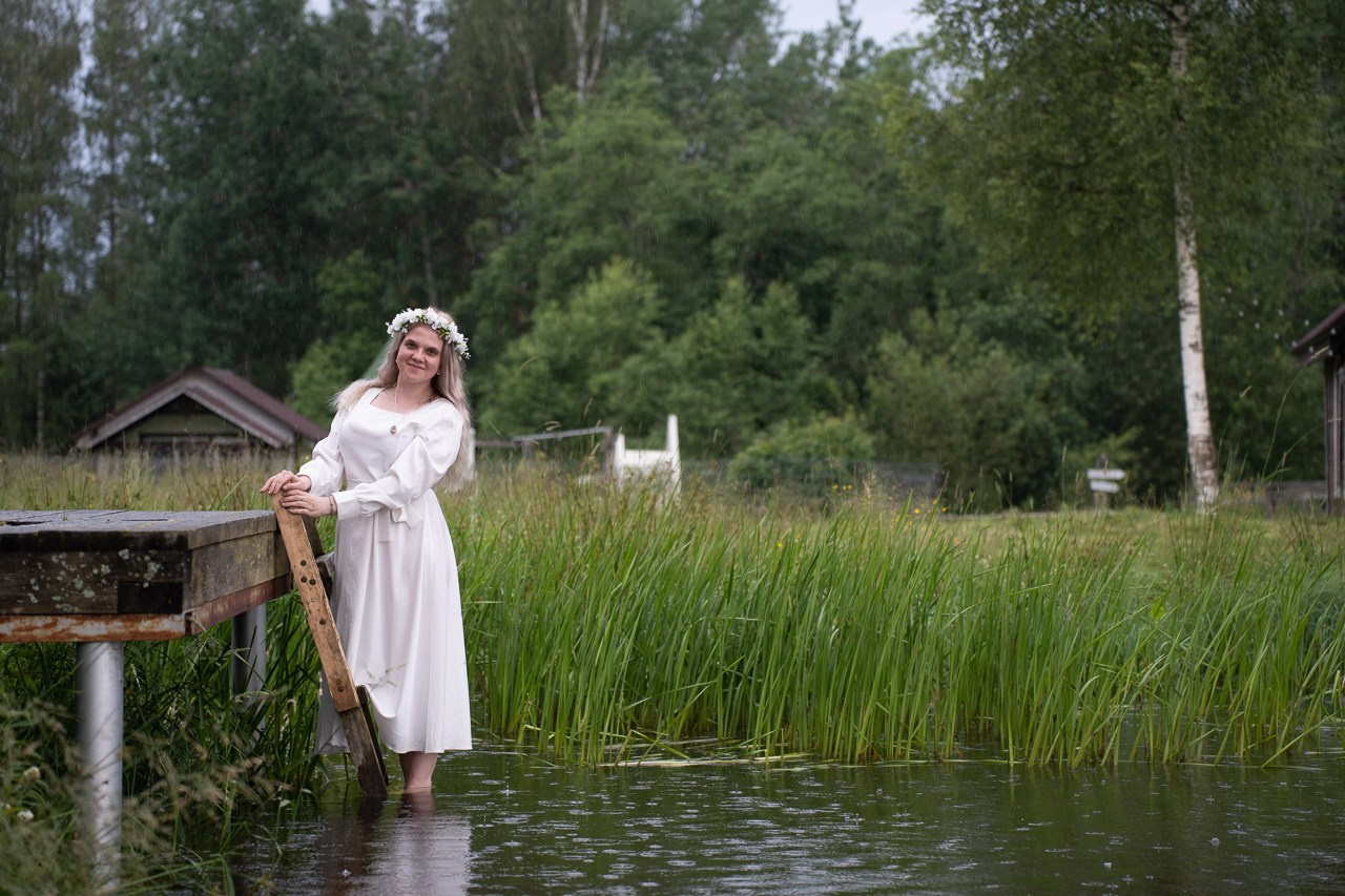 Иван Купала. Ecobelovo. Фотограф Мария Ковкова