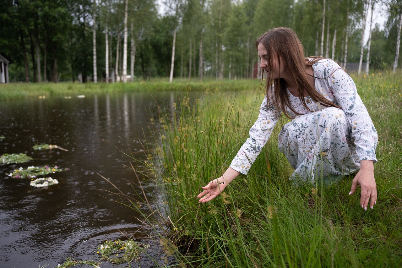 Иван Купала. Ecobelovo. Фотограф Мария Ковкова