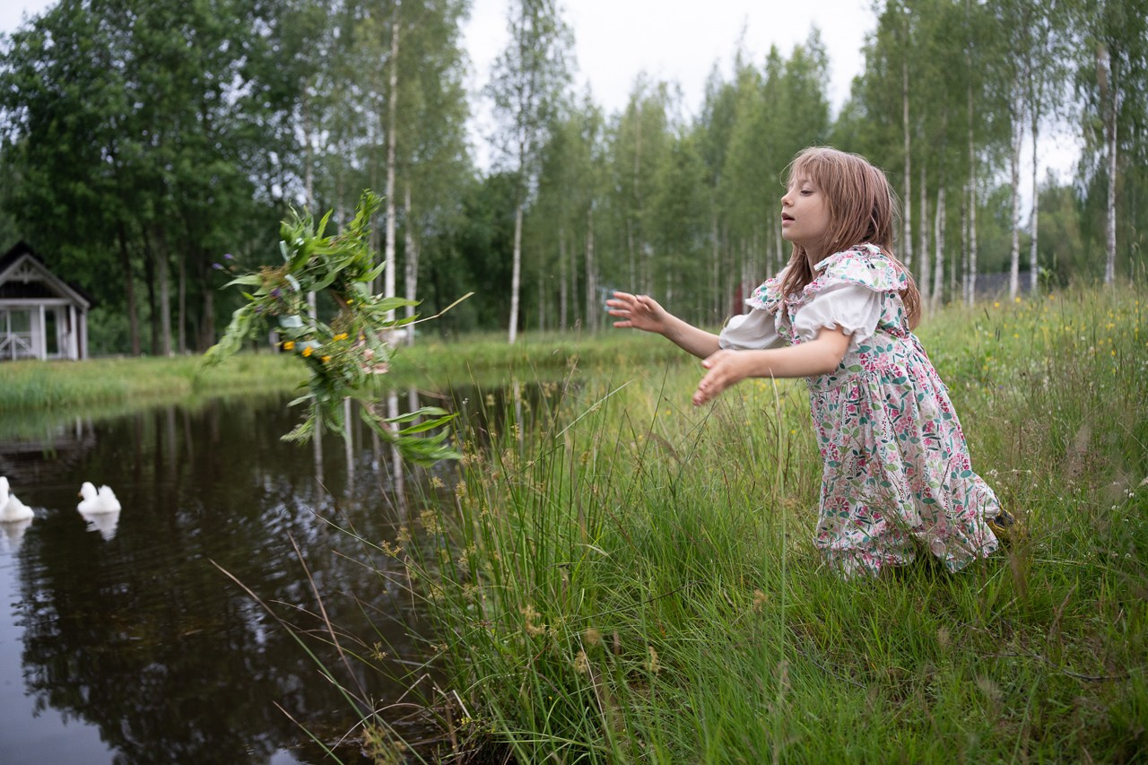 Иван Купала. Ecobelovo. Фотограф Мария Ковкова
