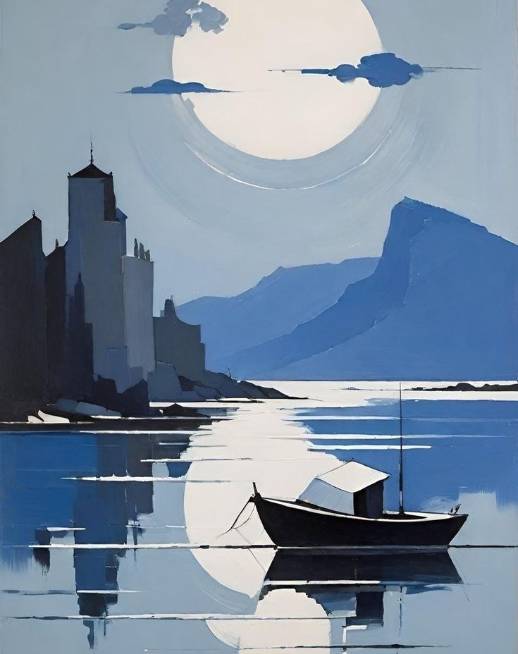 МОРСКАЯ ТЕМА. Творческая лаборатория