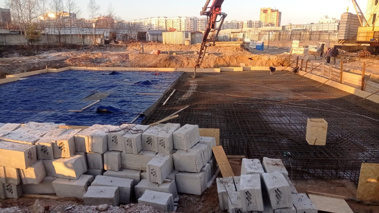 Поставка бетона в Иванове и Ивановской области. АО Железобетон — Бетон и ЖБИ в Иваново и Ивановской области