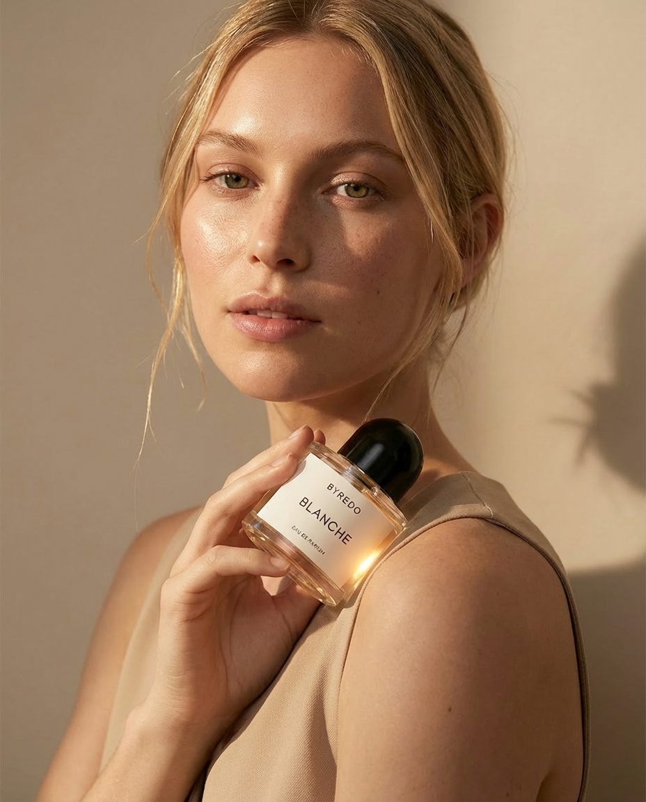 Косметика. Katrin — AI-съемки и креативные ролики для брендов