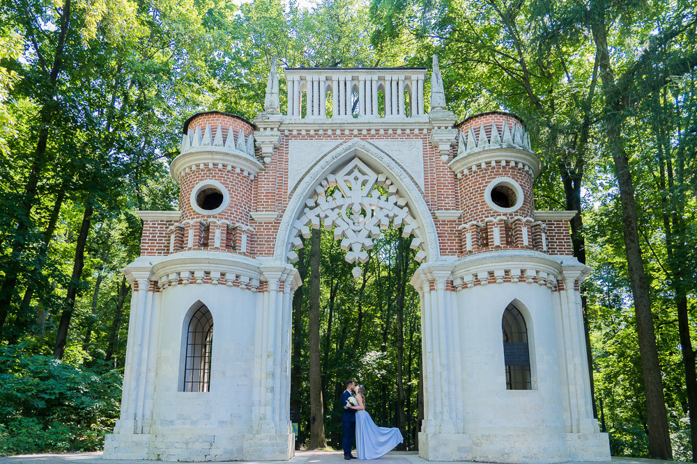 Прогулка. Photomantis