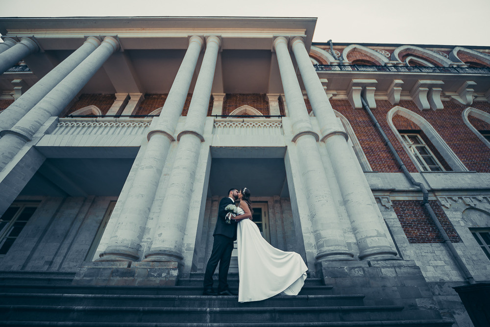 Прогулка. Photomantis