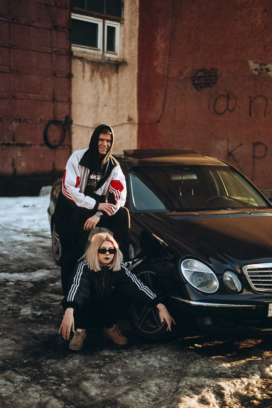 Андеграунд от JC CLAN. Семейный фотограф Полина Легачева