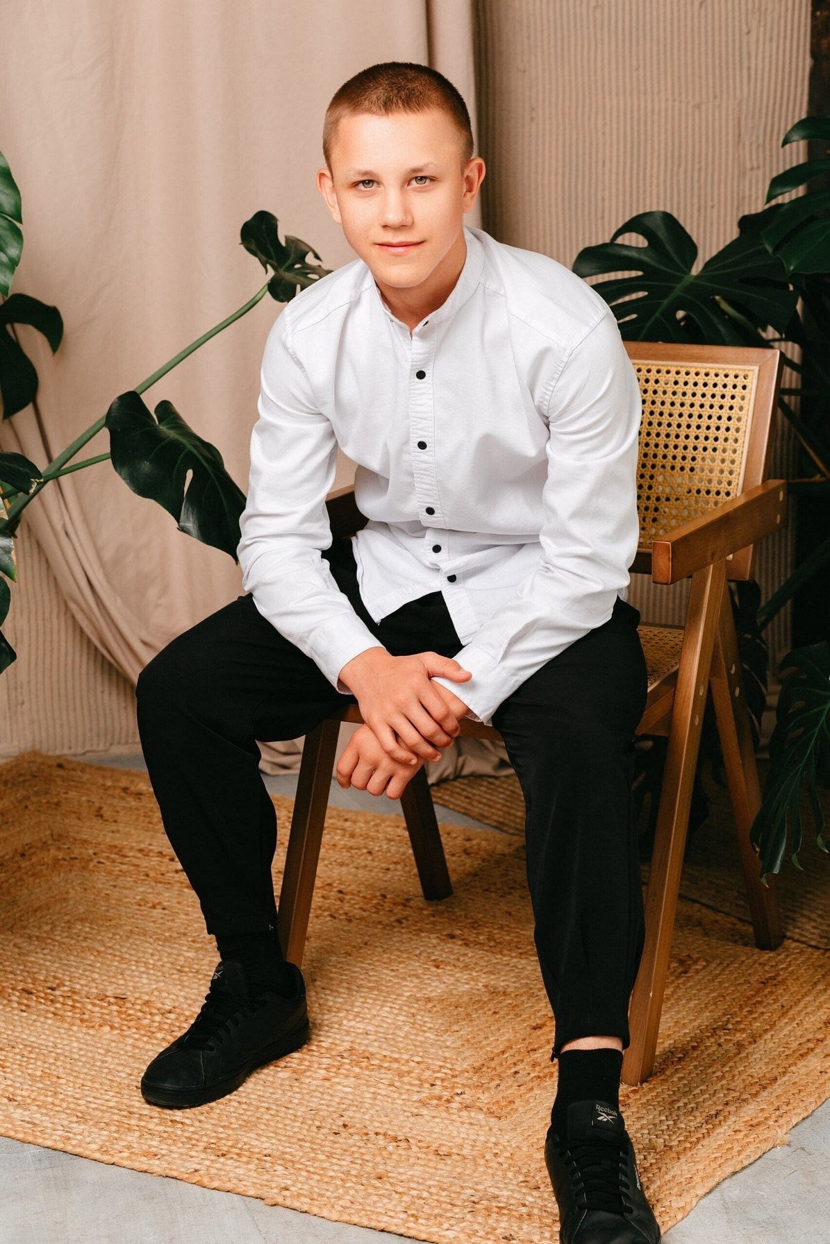 Артем С 14 лет, 167 см. Модельное агентство Queen's models| Екатеринбург Челябинск Первоуральск