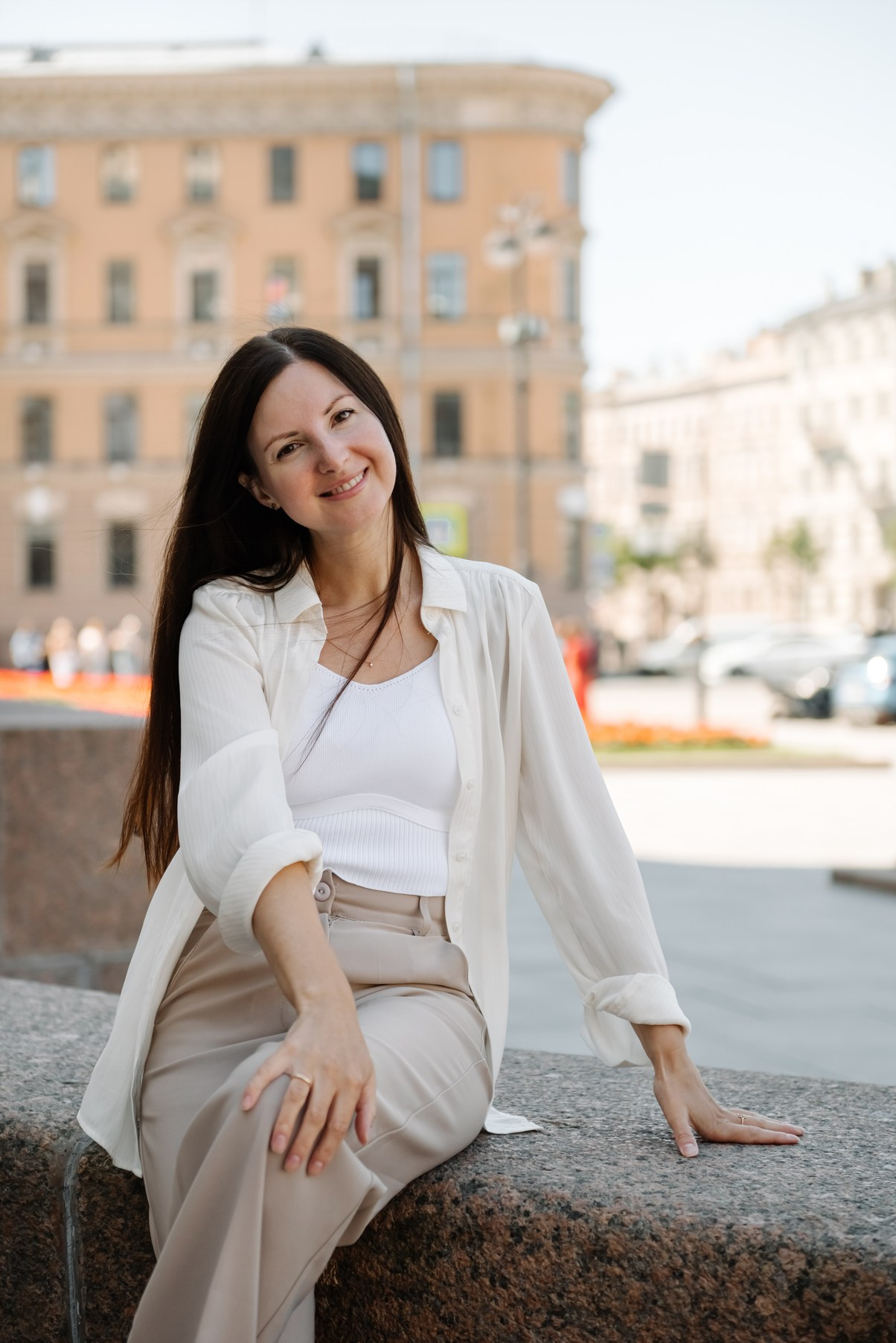 Победитель 2024. Свадебный и семейный фотограф в Санкт-Петербурге Елена Худякова