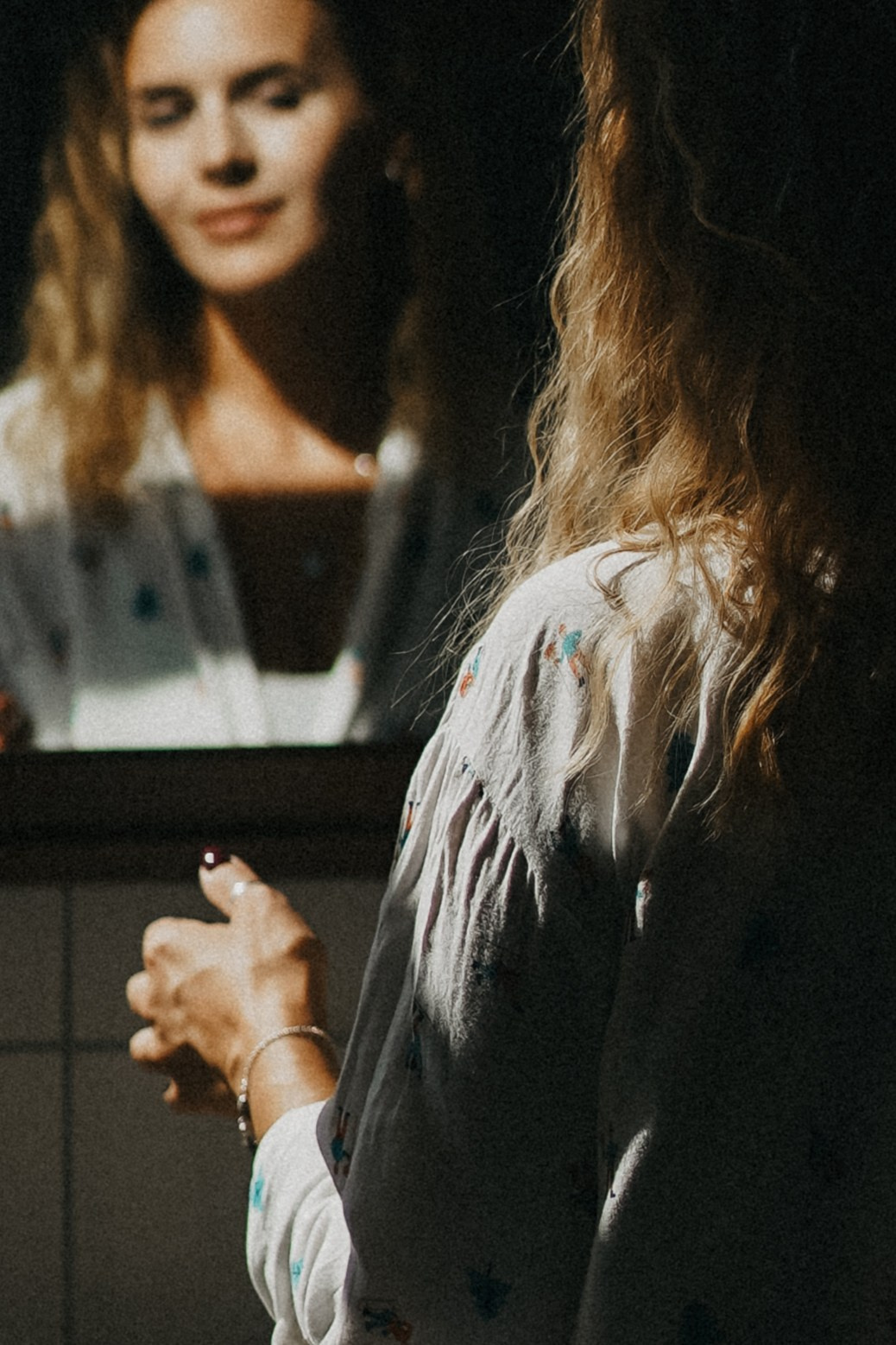 Оля и Зоя. Фотограф Наталья Колганова