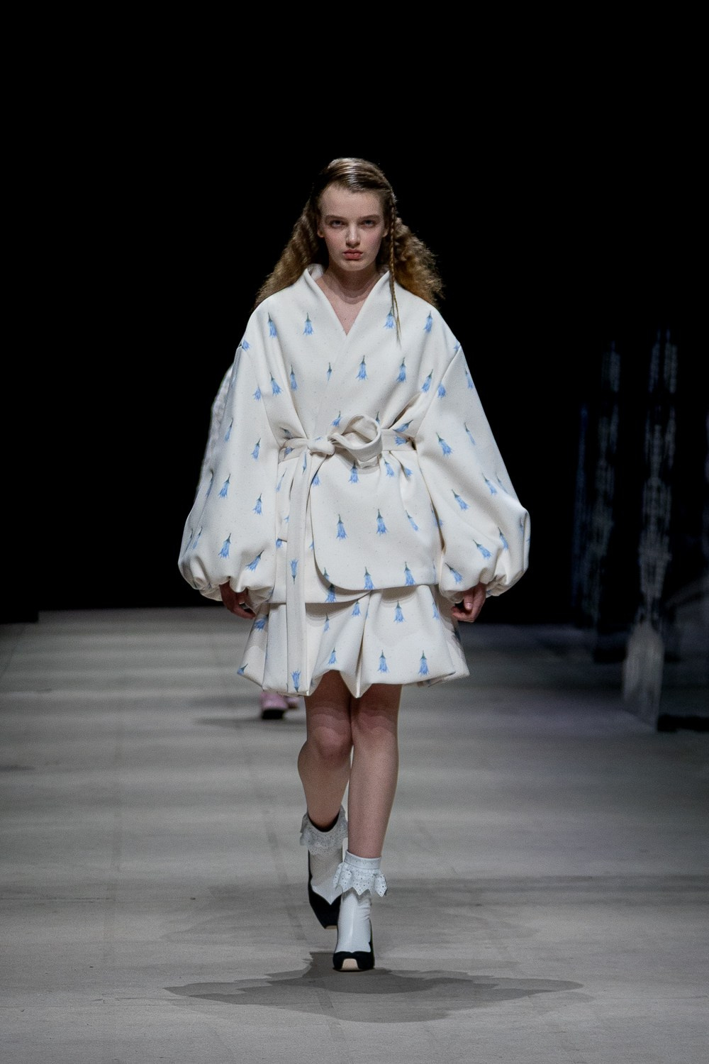 Московская неделя моды. Фотограф Александр Ляхов, г. Москва