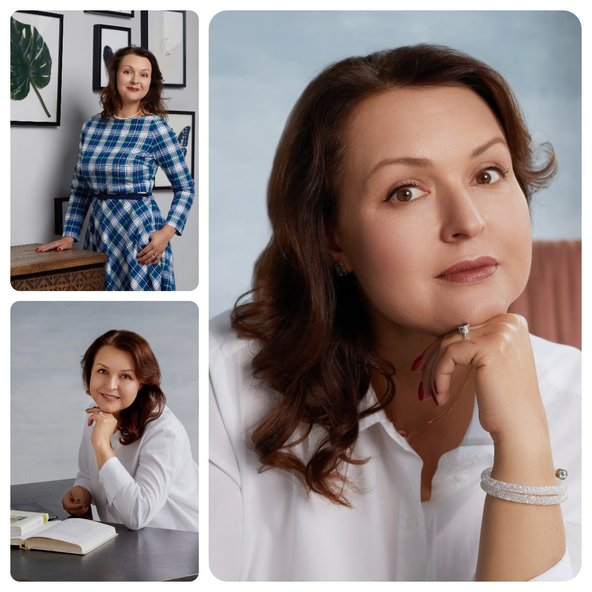 Бизнес-портрет, фотосессия в деловом стиле в Москве. Фотограф Полина Завельская