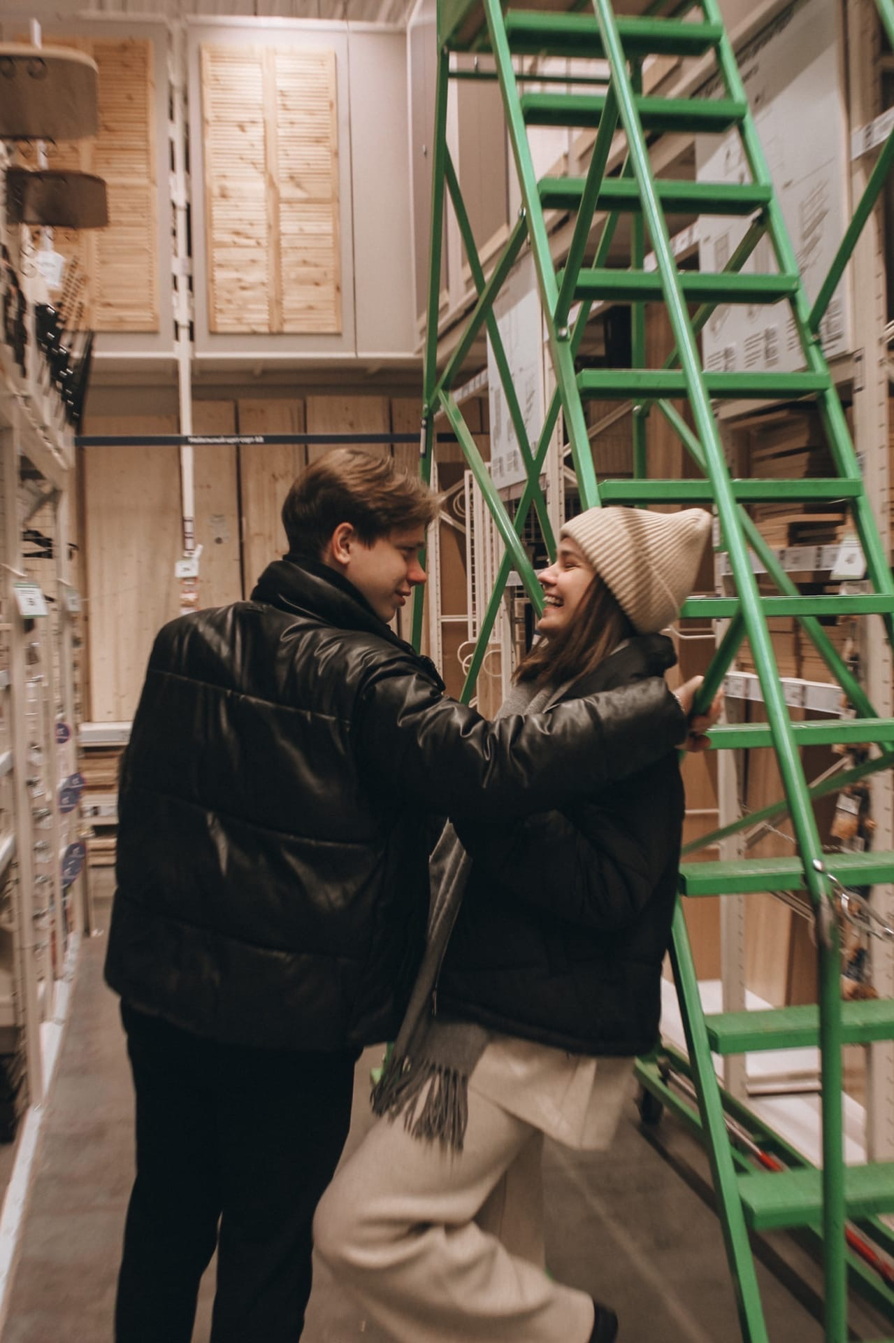 Однажды в воскресенье. Семейный фотограф Полина Легачева