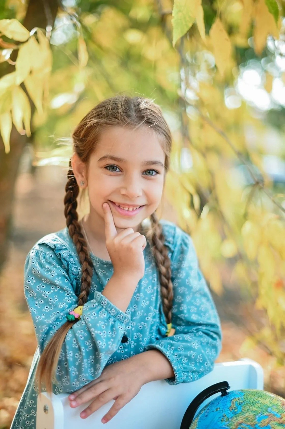 Детский сад. Фотограф Алёна Мил
