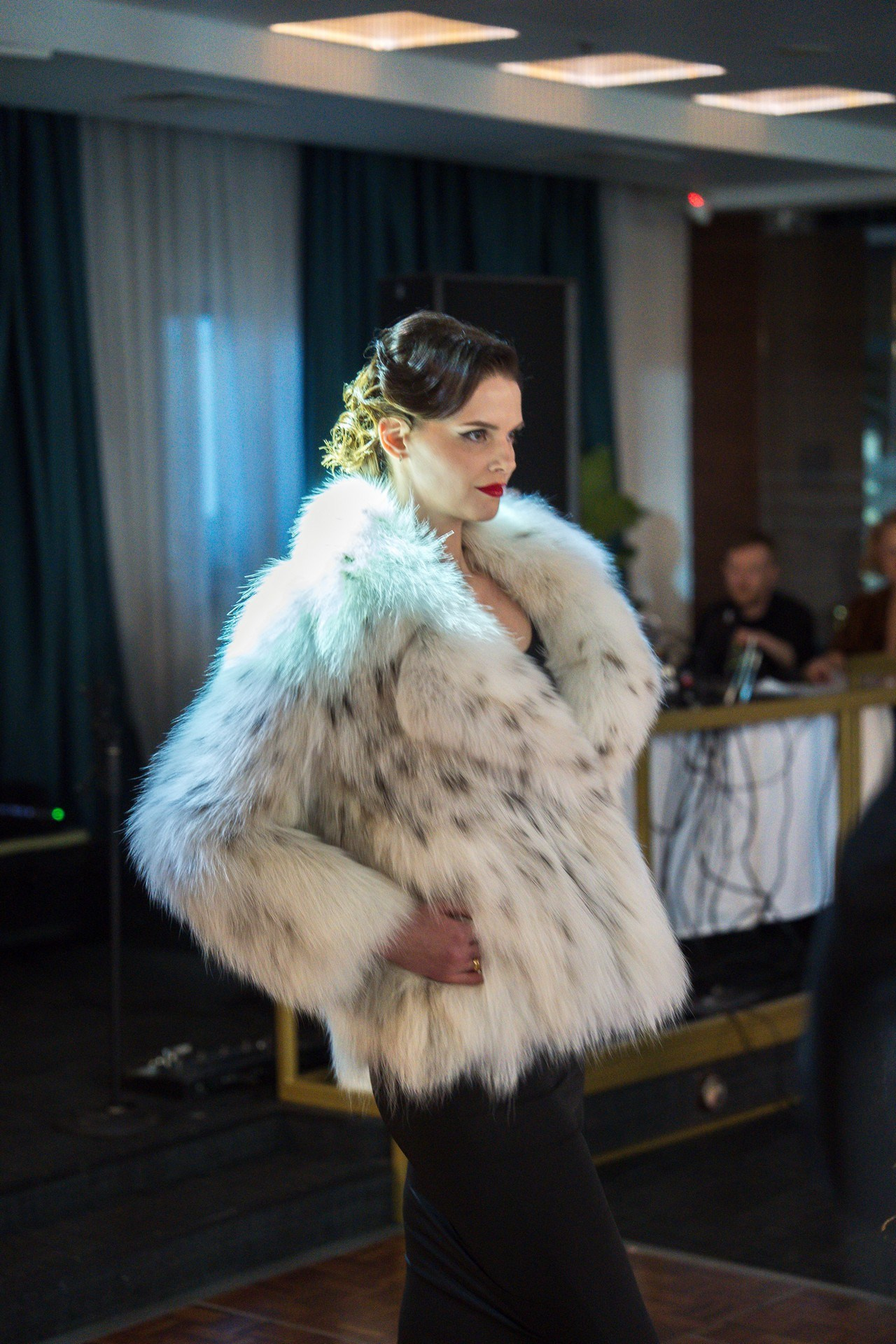 Русьпушнина. Репортажная съёмка в Санкт-Петербурге, Константин Петров