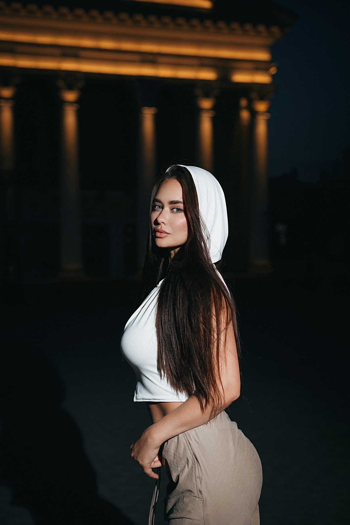 Женский портрет. Антон Харисов. Фотограф Челябинск