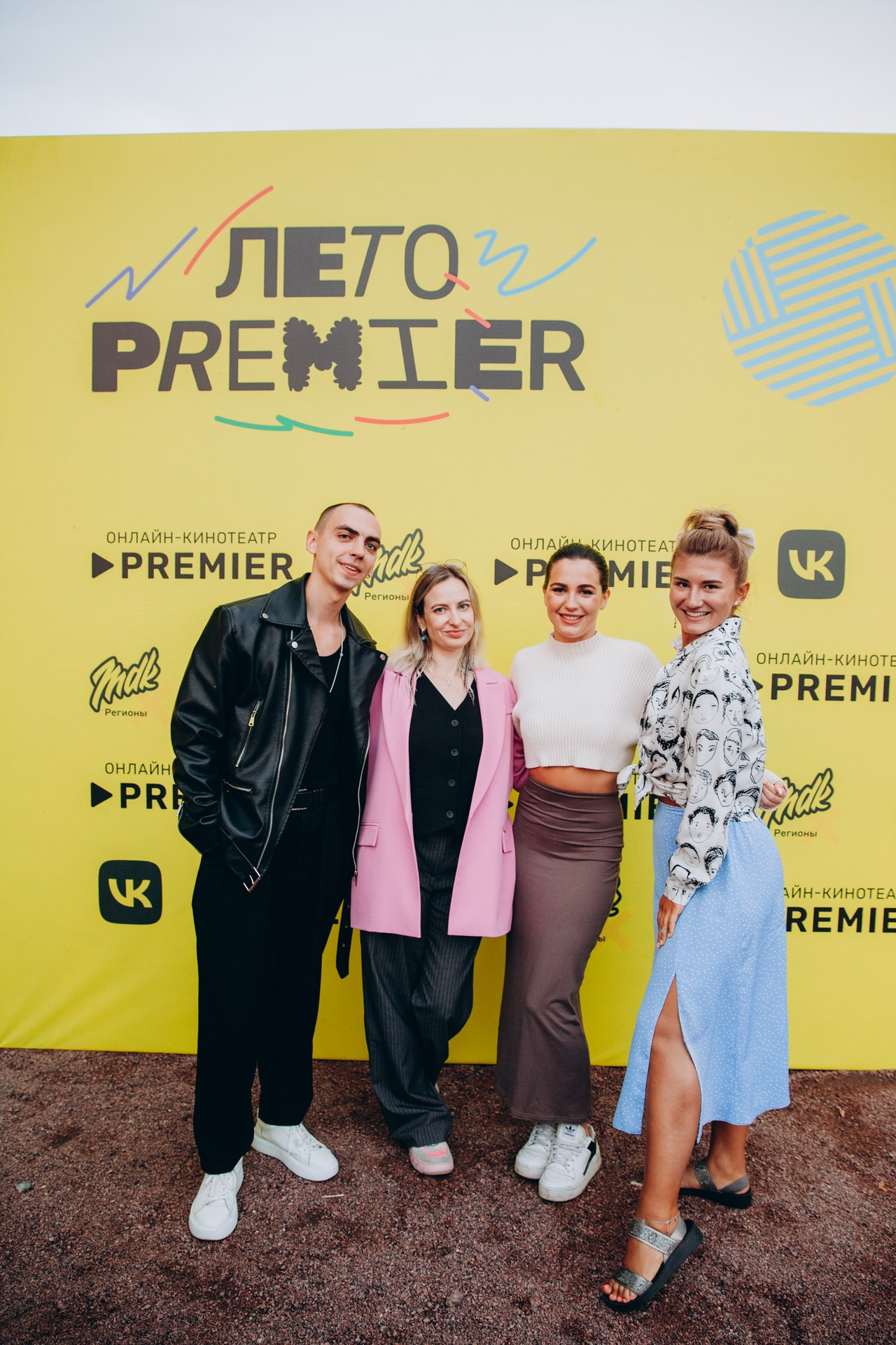 Фестиваль Лето Premiere | Севкабель порт. Фотограф Диана Катинская