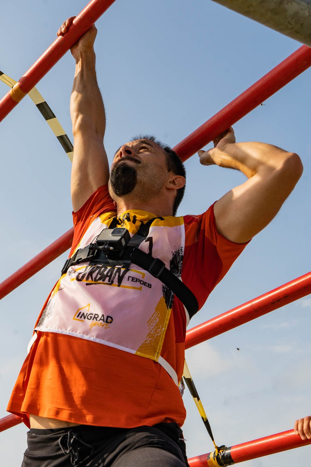 Гонка героев «Urban Sochi» 2022. Репортажный фотограф в Красной Поляне и Сочи Павлюченко Екатерина