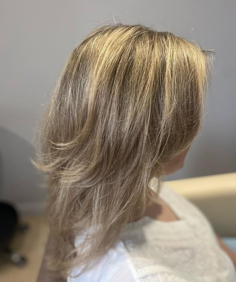 Анна Бекасова стилист