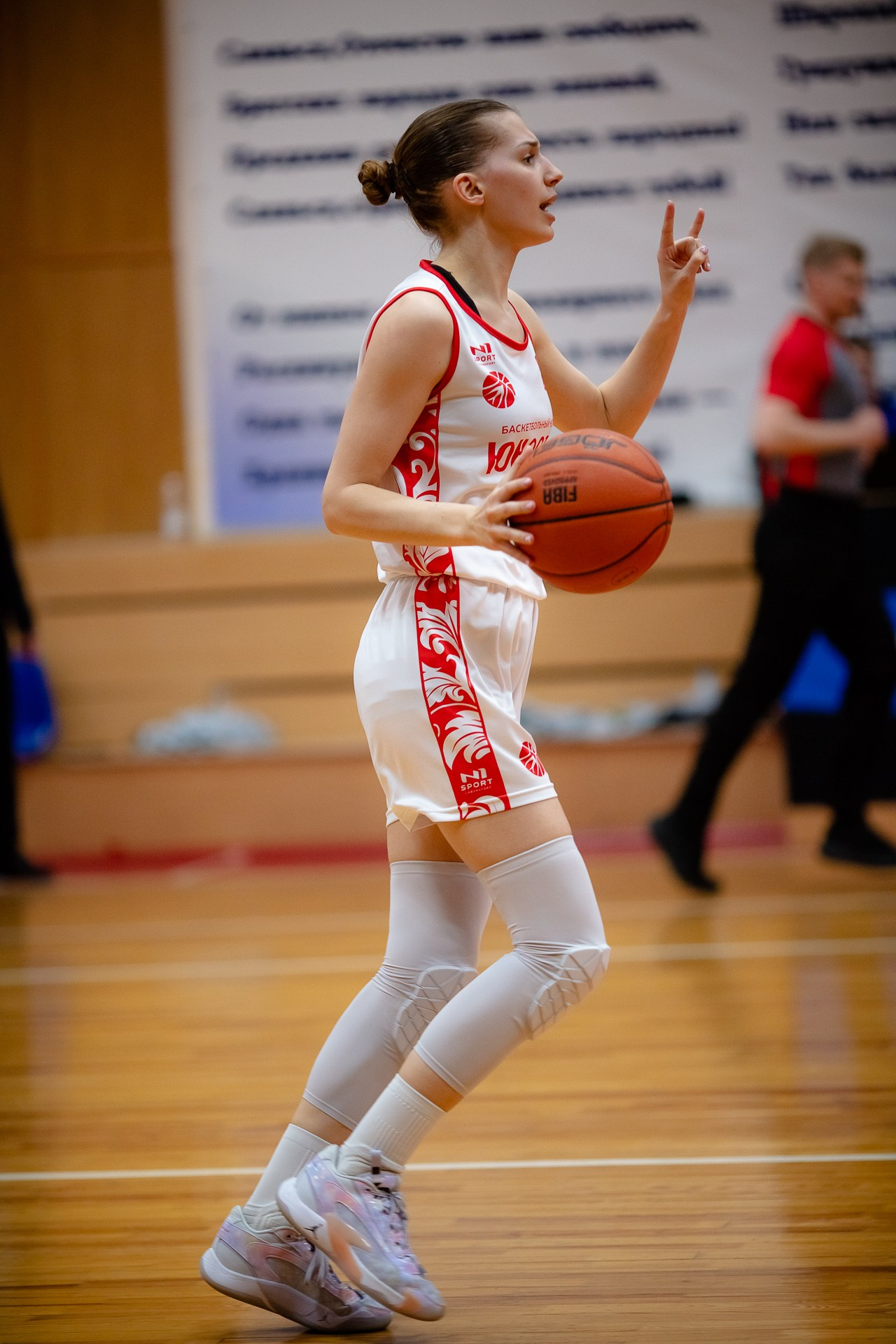 Юность — ЧГУ-Атланта. Фотография