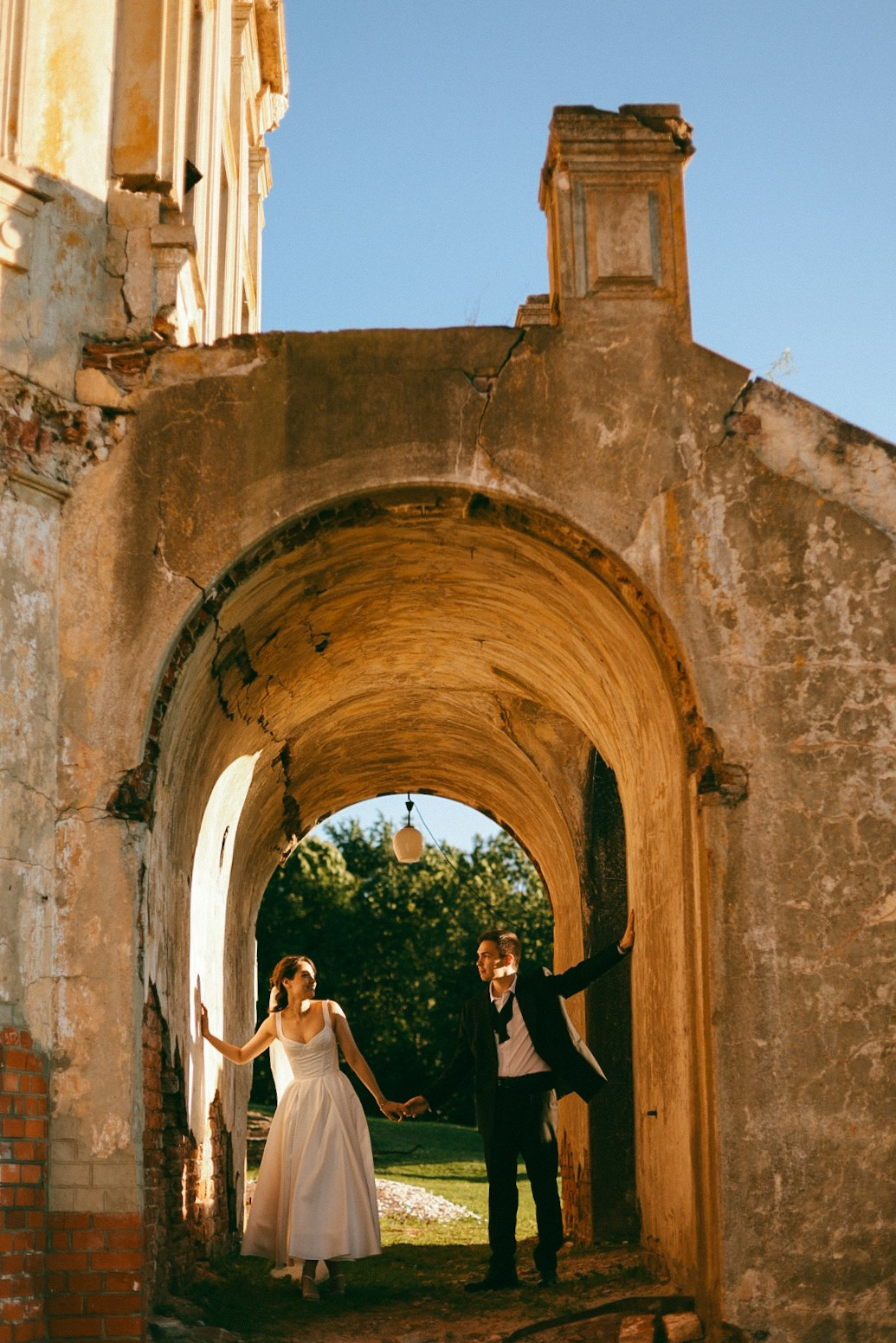 Кирилл и Таня. Фотограф Нижний Новгород