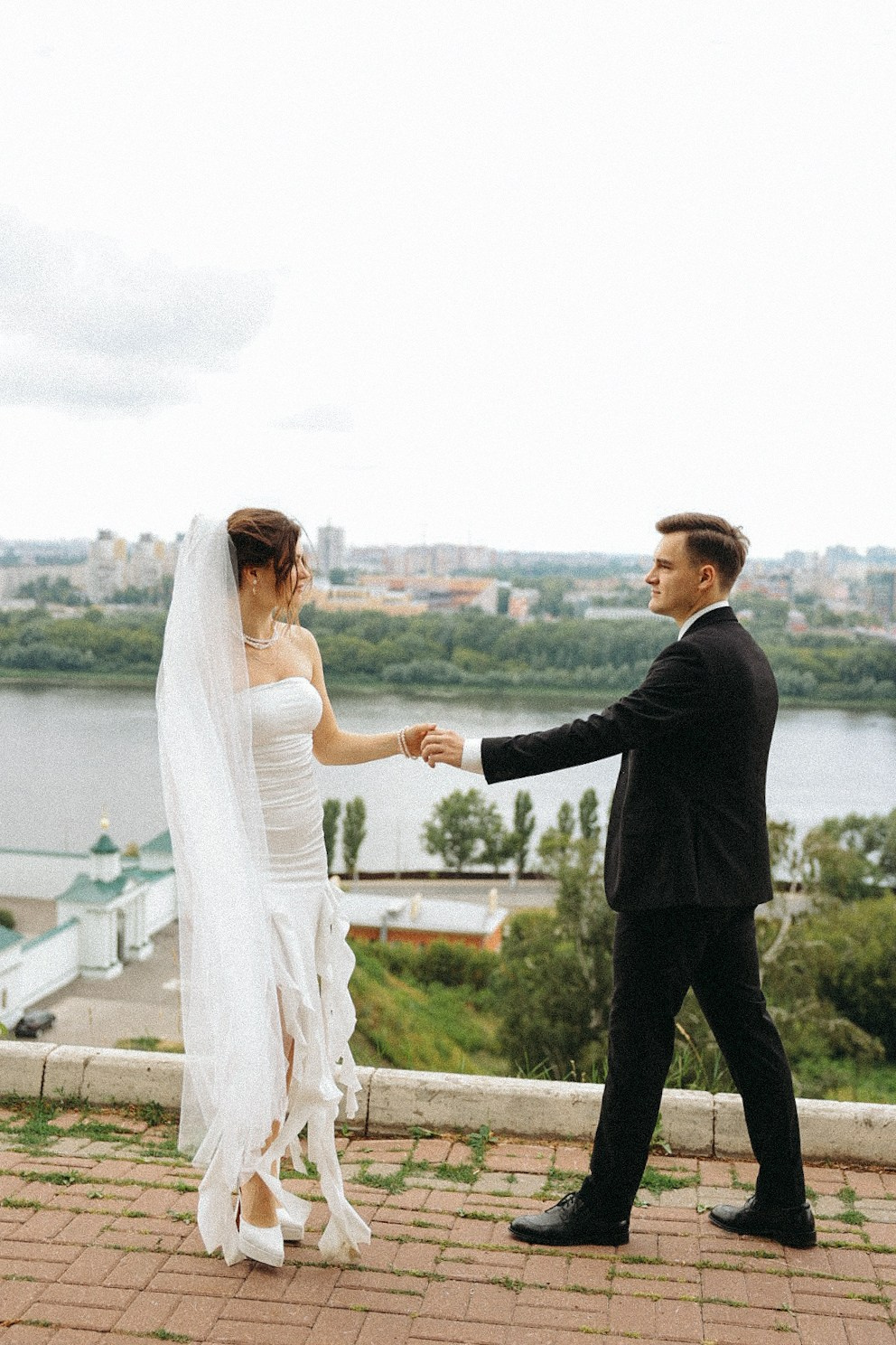 Коля и Наташа. Фотограф Нижний Новгород