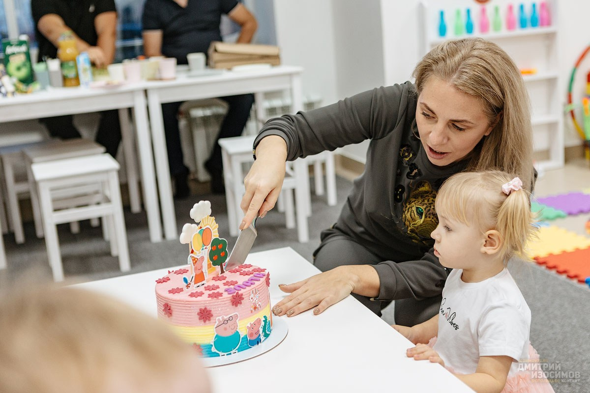 Детский день рождения