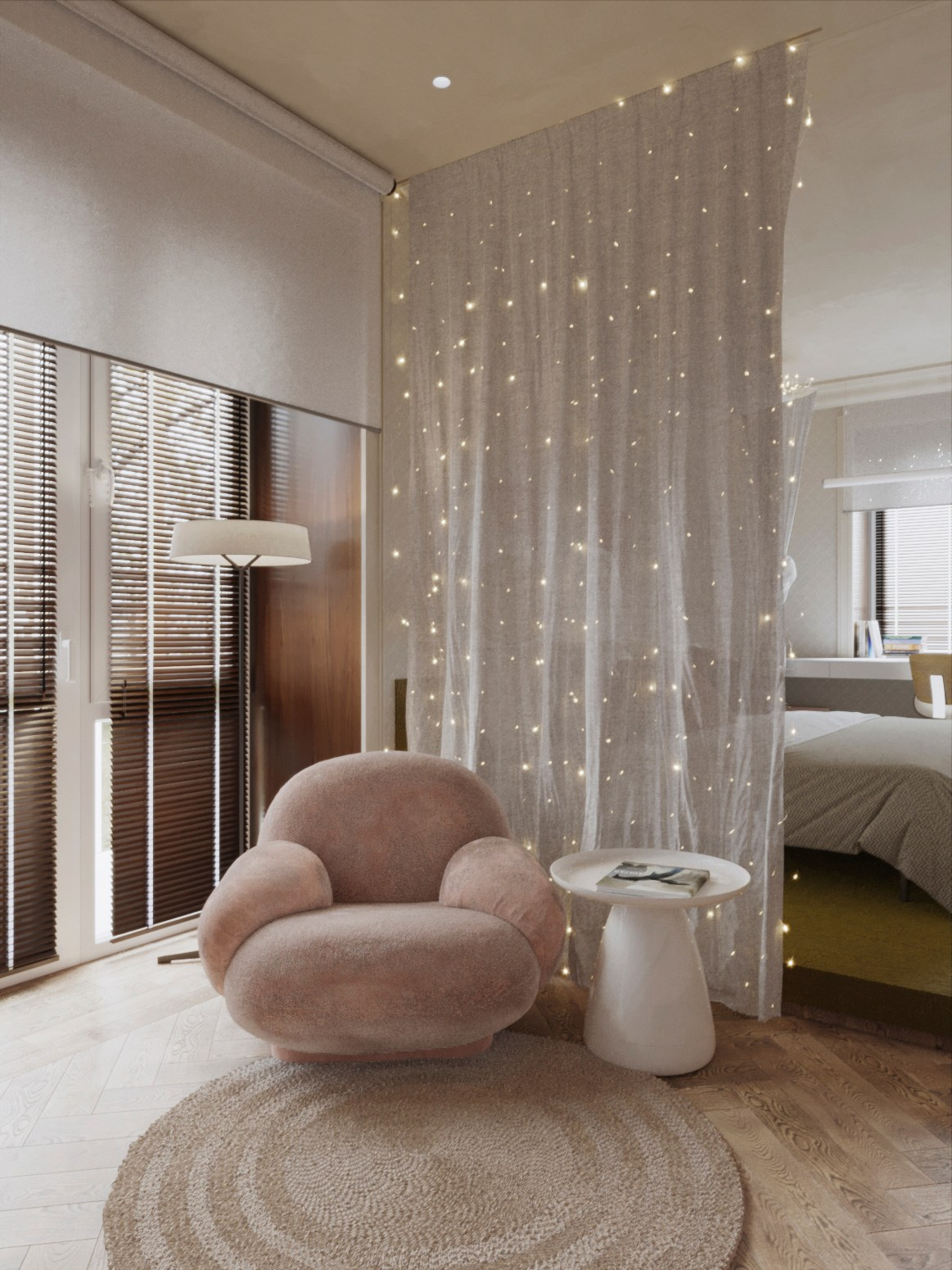 Квартира для семьи, ЖК Южный Берег г. Красноярск. Дизайн интерьера от Дмитрия Баландина