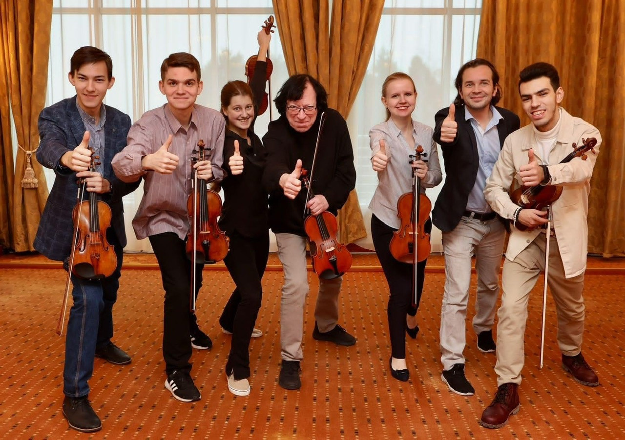 Concerts. Arseniya Sibilyova | violin