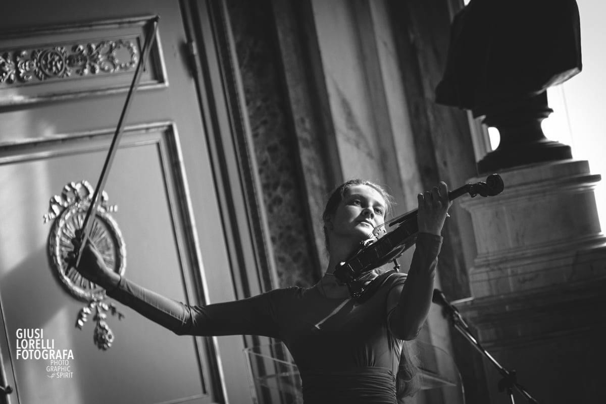 Concerts. Arseniya Sibilyova | violin