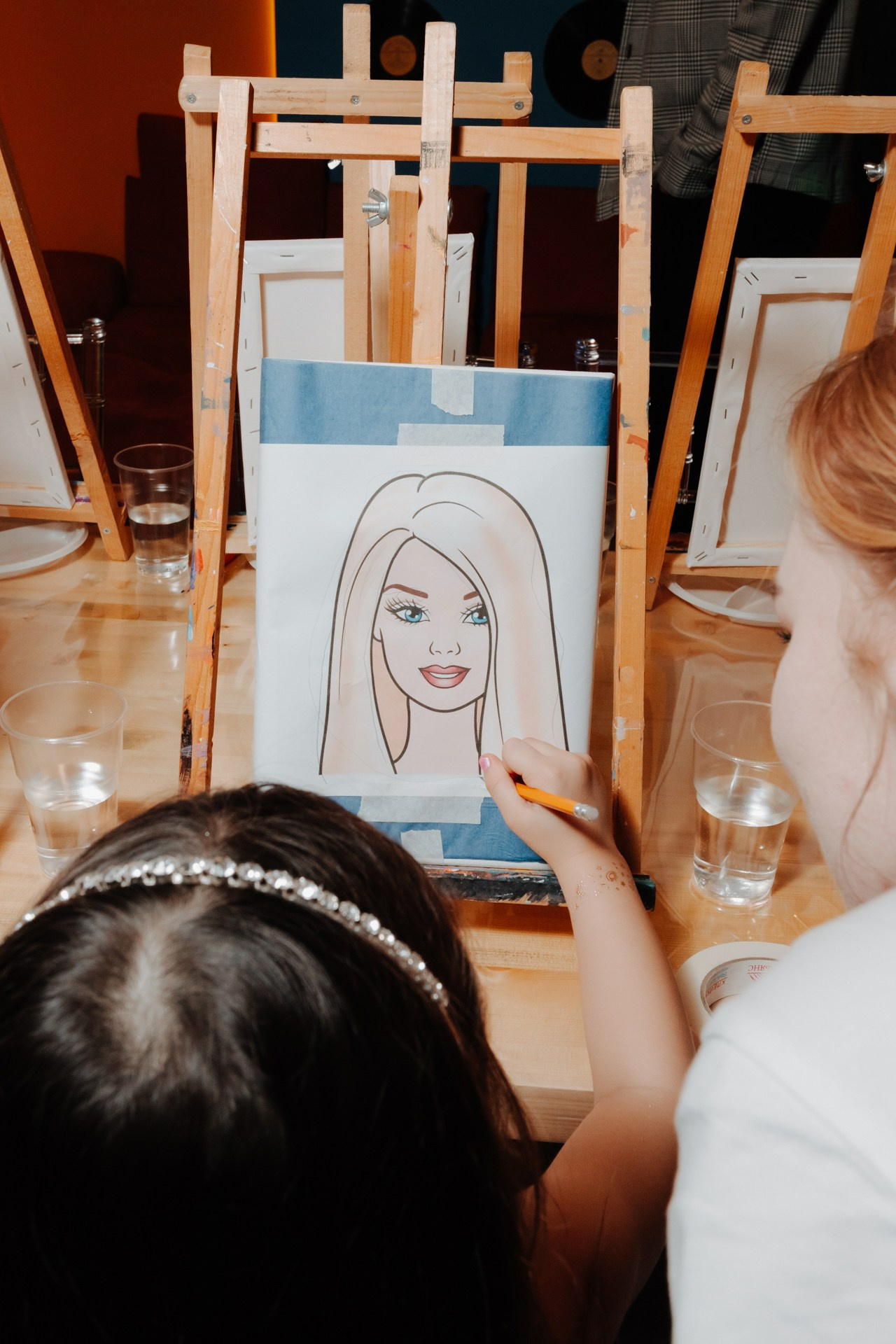 День Рождения Kathaleya. Фотограф Перминов Никита СПБ