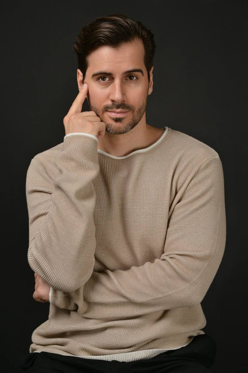 Валентин. Фотограф | Фотосессии для маркетплейсов