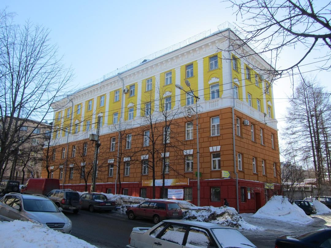 Петрозаводск. Блог Бурёшкина