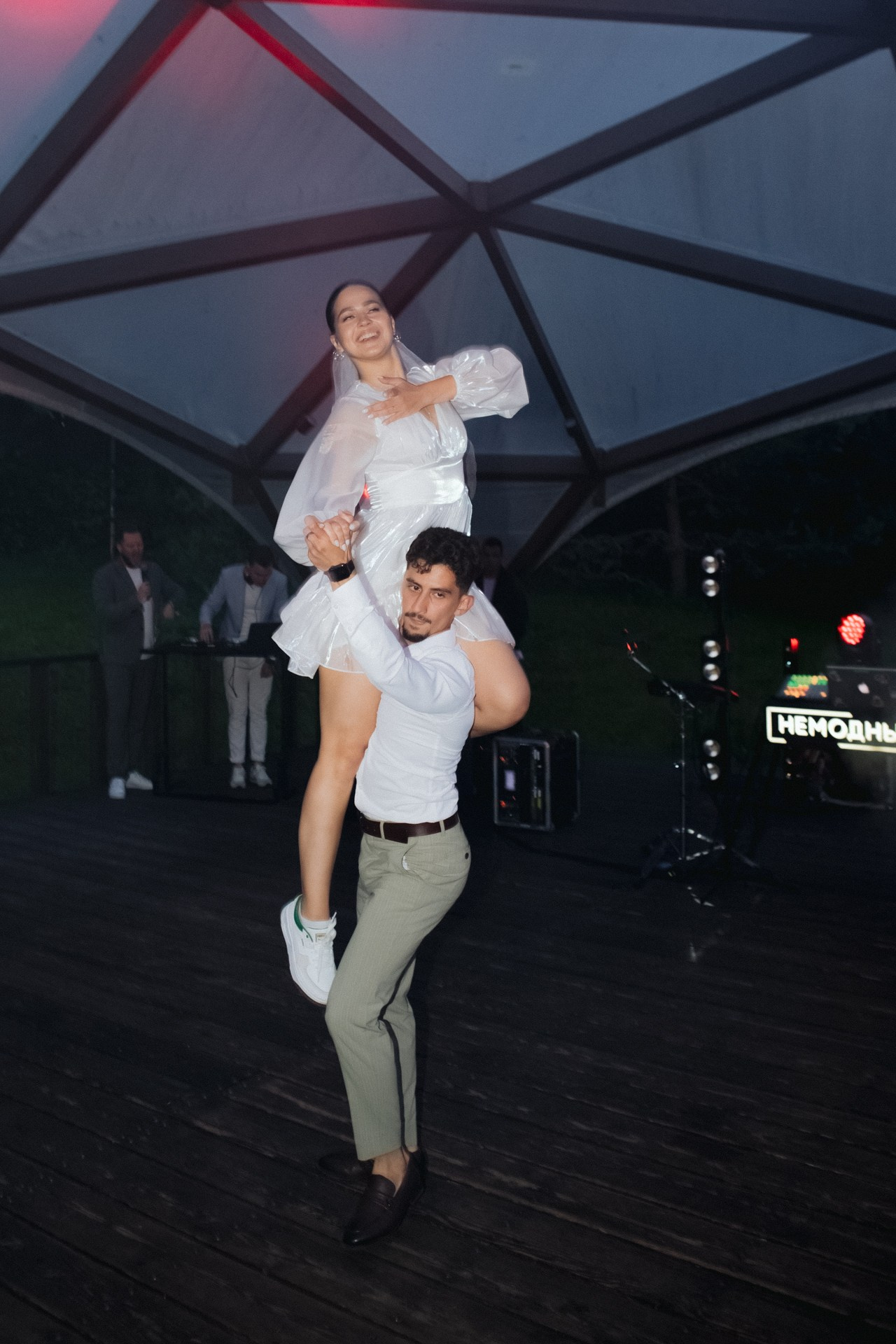 Диана и Инал