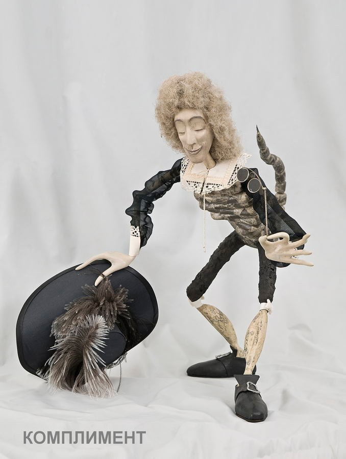 НЕКУКОЛИ. Галерея участников Российской Премии Искусств