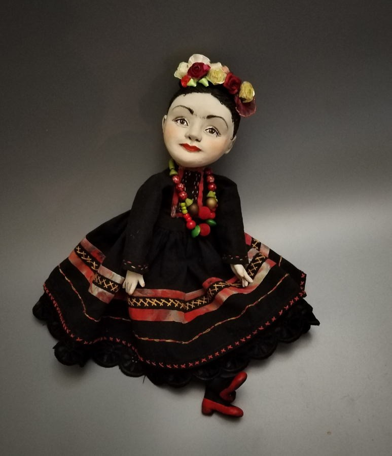 Леонова Лариса Юрьевна. Галерея участников Российской Премии Искусств