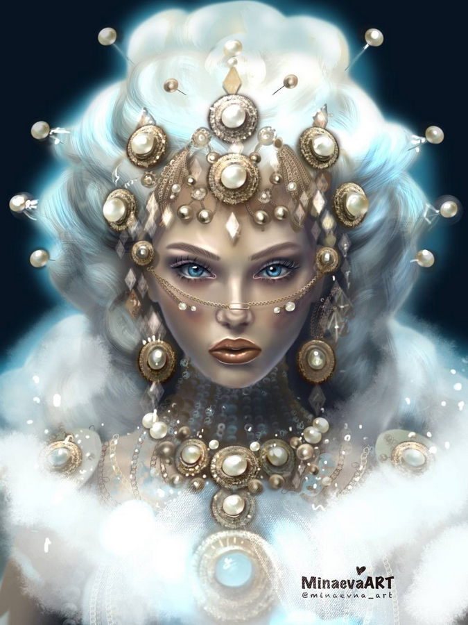 Минаева Татьяна Александровна. Галерея участников Российской Премии Искусств