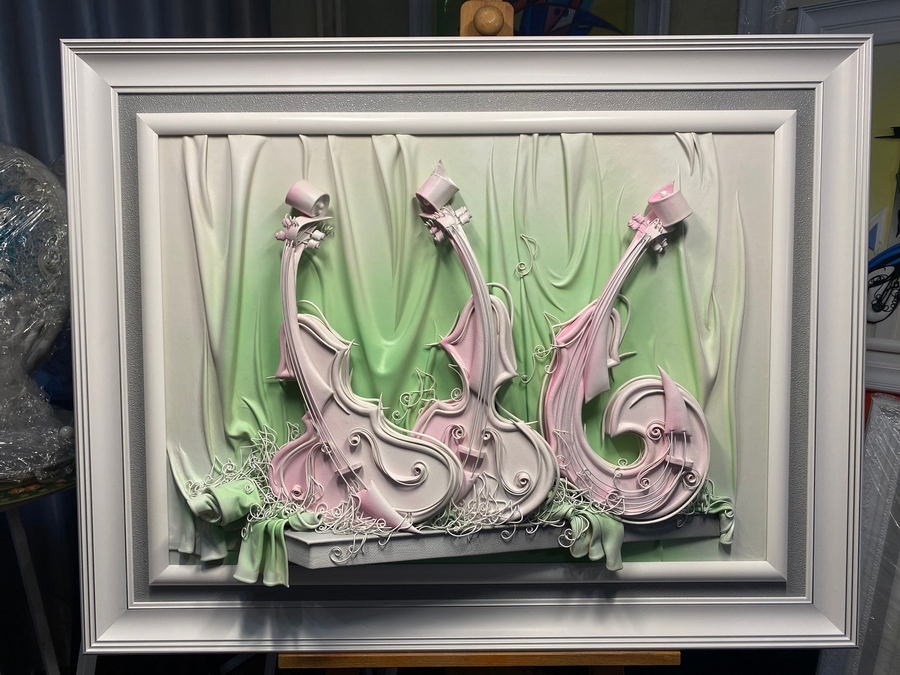 Коробейников Андрей Владимирович. Галерея участников Российской Премии Искусств