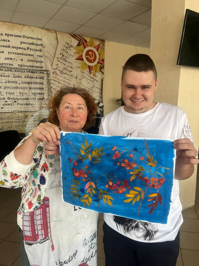 Сидоркина Юлия Владимировна. Галерея участников Российской Премии Искусств