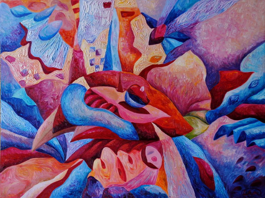 Шумская Ирина Владимировна. Галерея участников Российской Премии Искусств