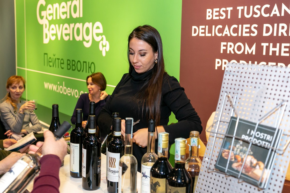 Международная выставка «Здравствуй, Италия!», Москва, Манеж, декабрь 2018 г. Портретные фотографы в Москве — Анна и Алексей Бородины