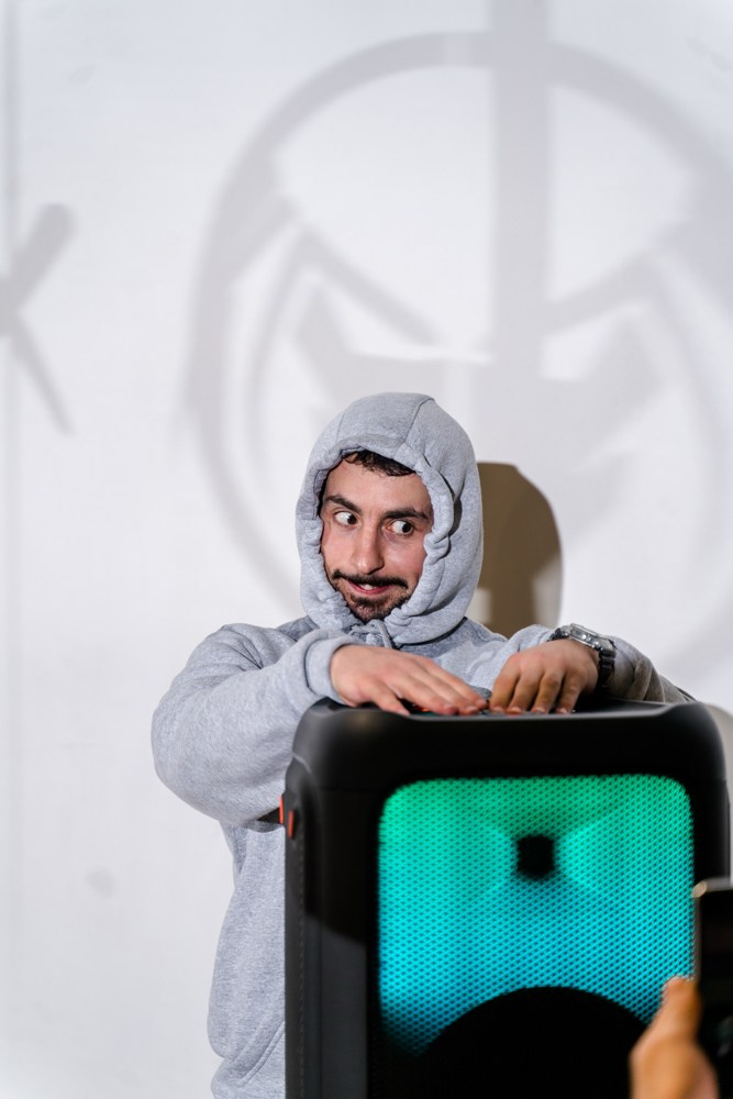 Dance Week JBL x PREDATORZ. Репортажный и свадебный фотограф в Москве