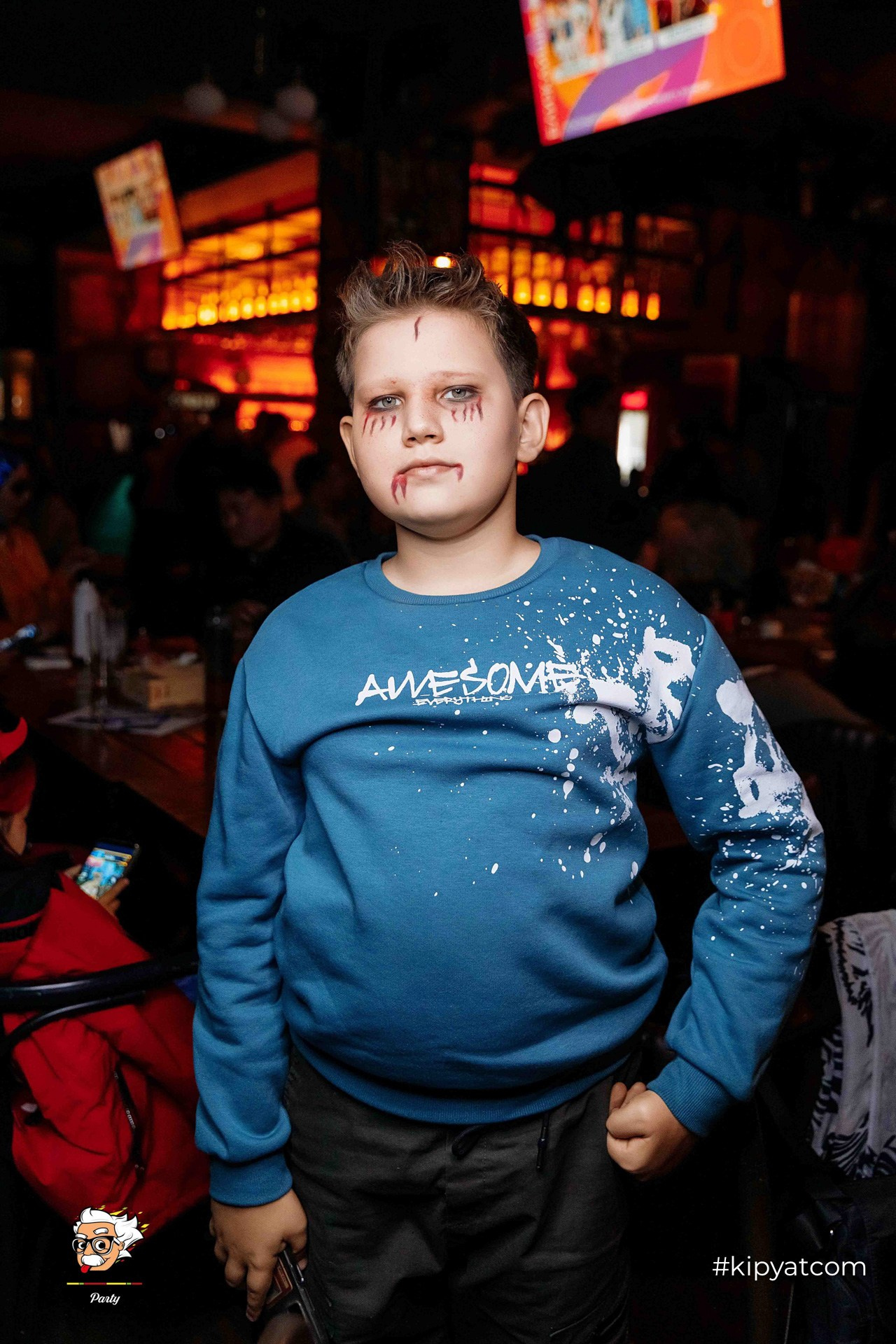 Эйнштейн Party