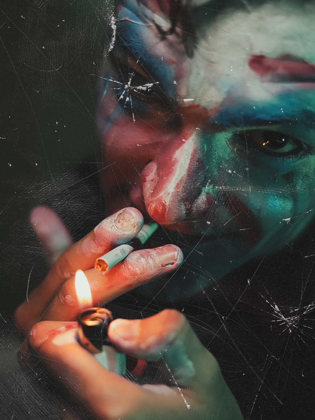 Миша. Больше не греет