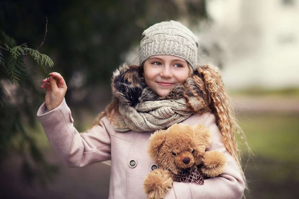 Дети. Фотограф новорожденных в Москве Ирина Асина