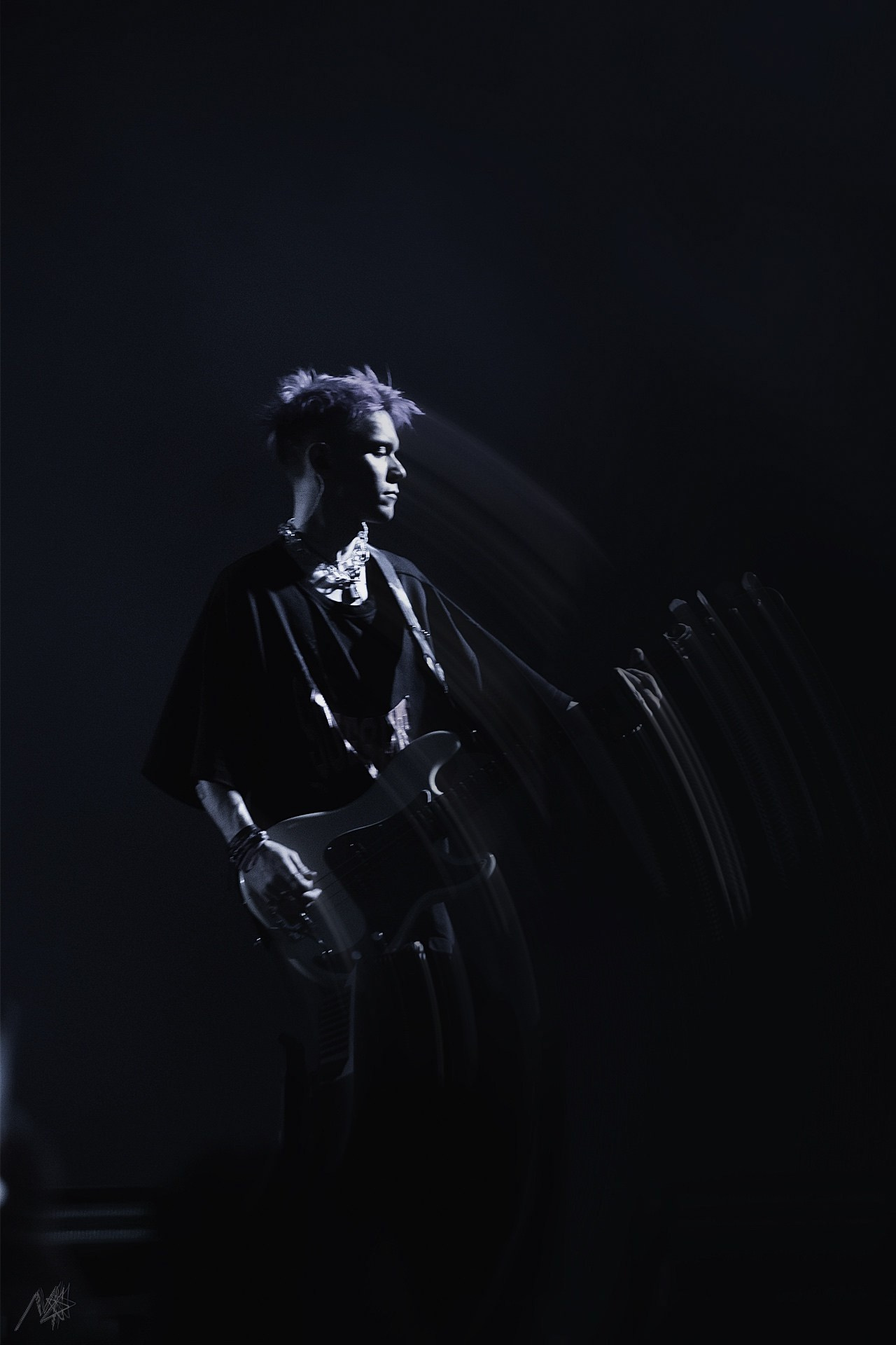 Три дня дождя. Концертный фотограф